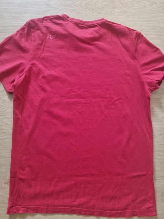 Koszulka t-shirt 4F XXL