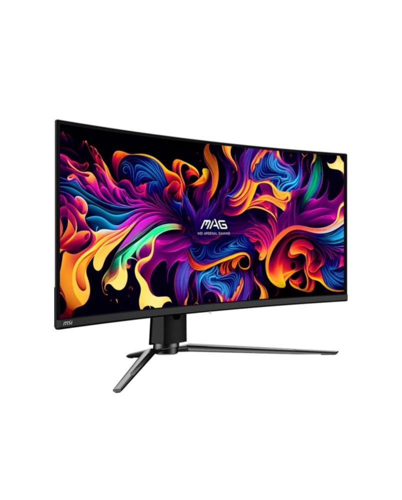 Монітор 34" MSI MAG 341CQP QD-OLED