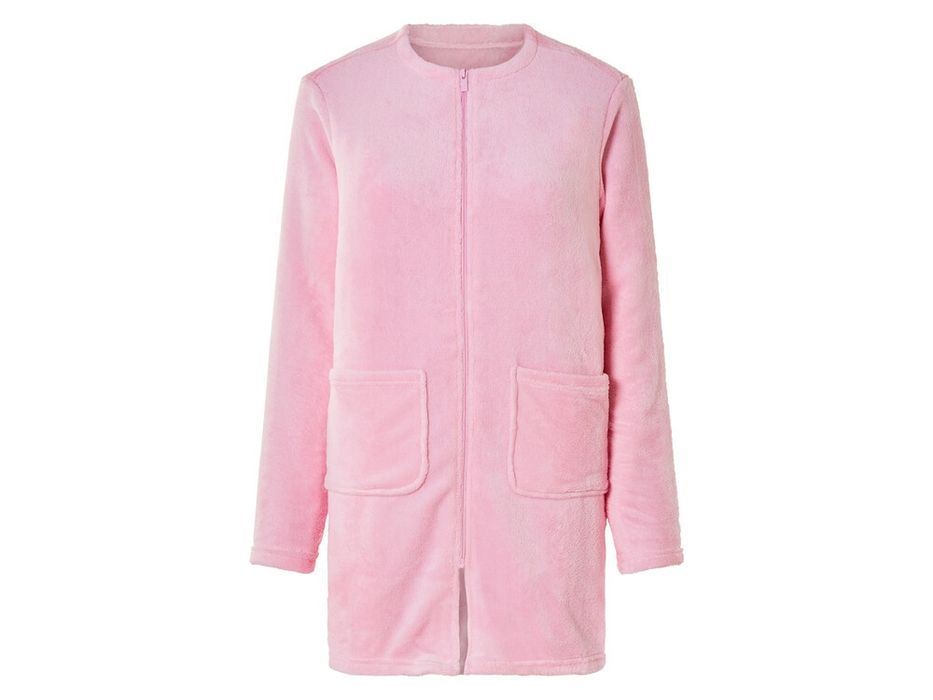 Женский халат толстовка Teddy Esmara размер S 36 38 евро