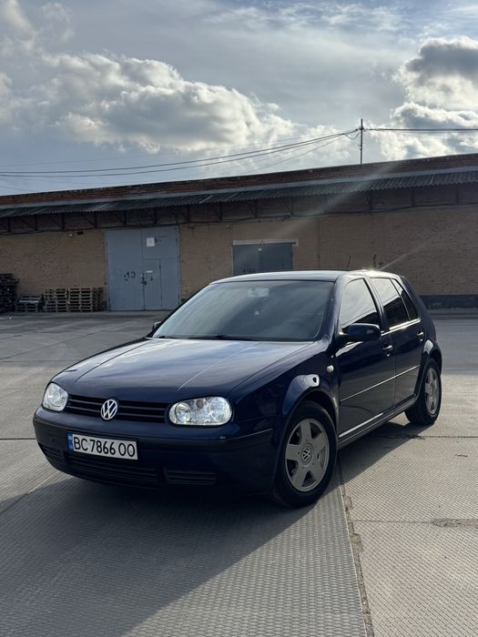 Golf 4 в гарному стані