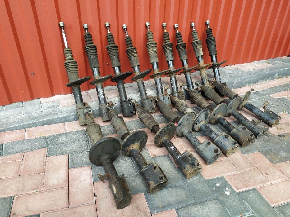 Стойка передняя DACIA Logan амортизатор передний Логан