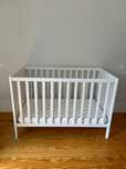 Cama de grades ikea