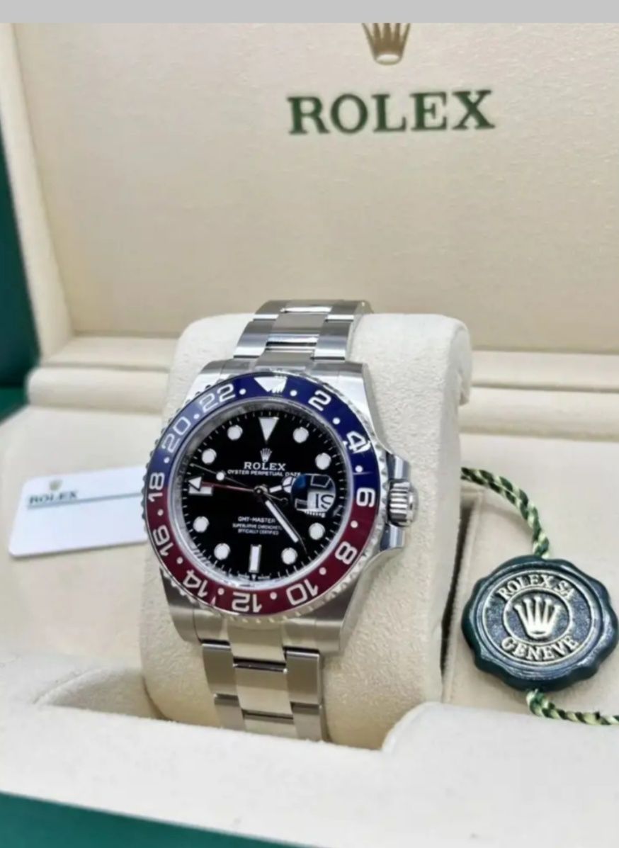 Relogio de Rolex de muita qualidade