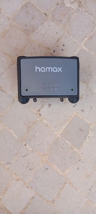 Cadeira HAMAX SMILEY + Fixador
