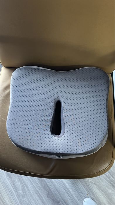 Almofada ergonomica para cadeira