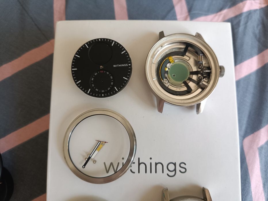 Withings Scanwatch