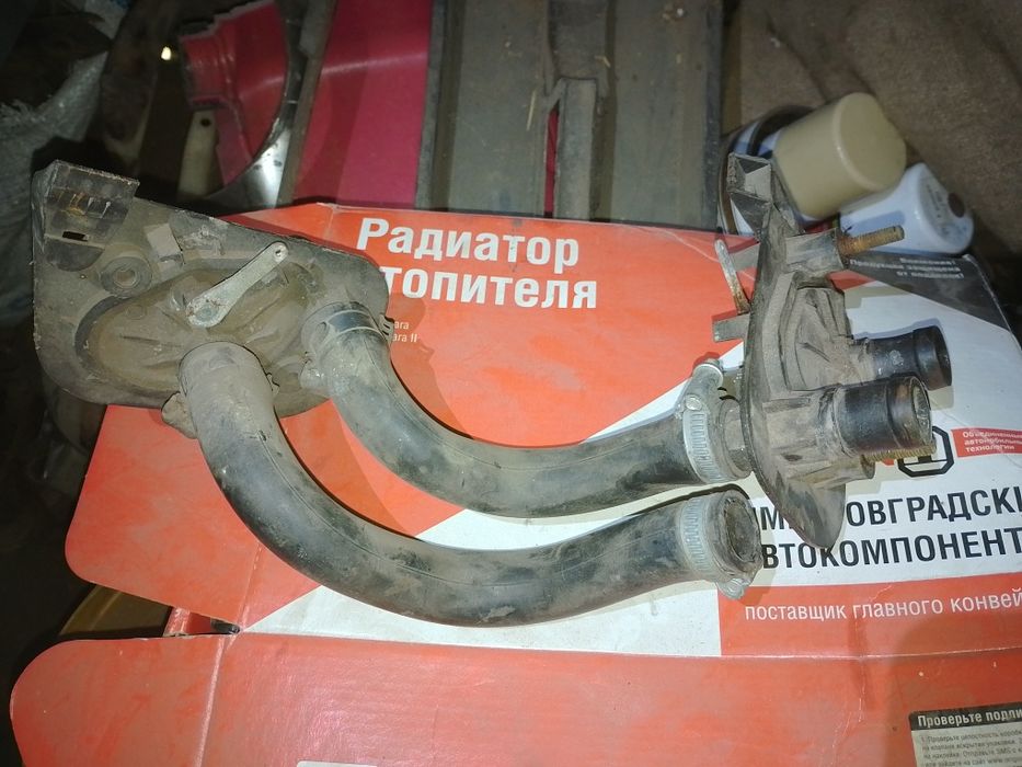 Кран обігрівача ВАЗ 2108/21099