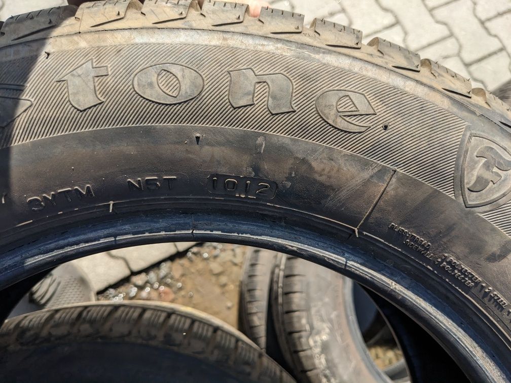 205/60R15 Firestone зимовий комплект