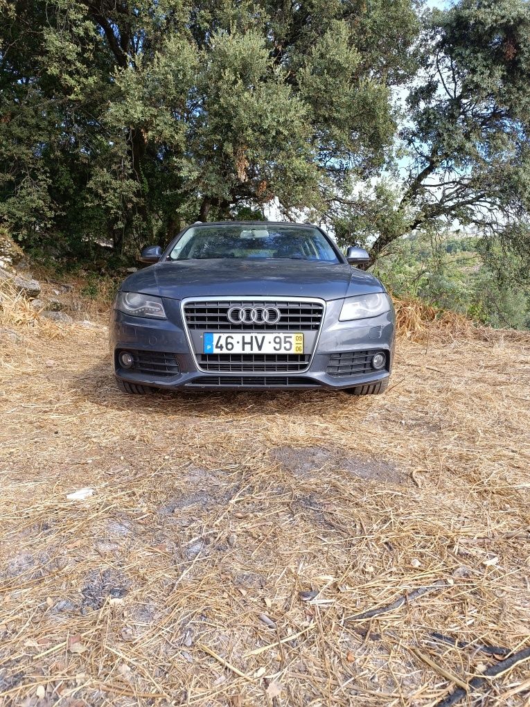 Audi A4 b8 Avant, 2.0TDI 170 CV