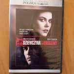 Romans Dziewczyna na urodziny płyta DVD Box Kidman Chaplin 95min