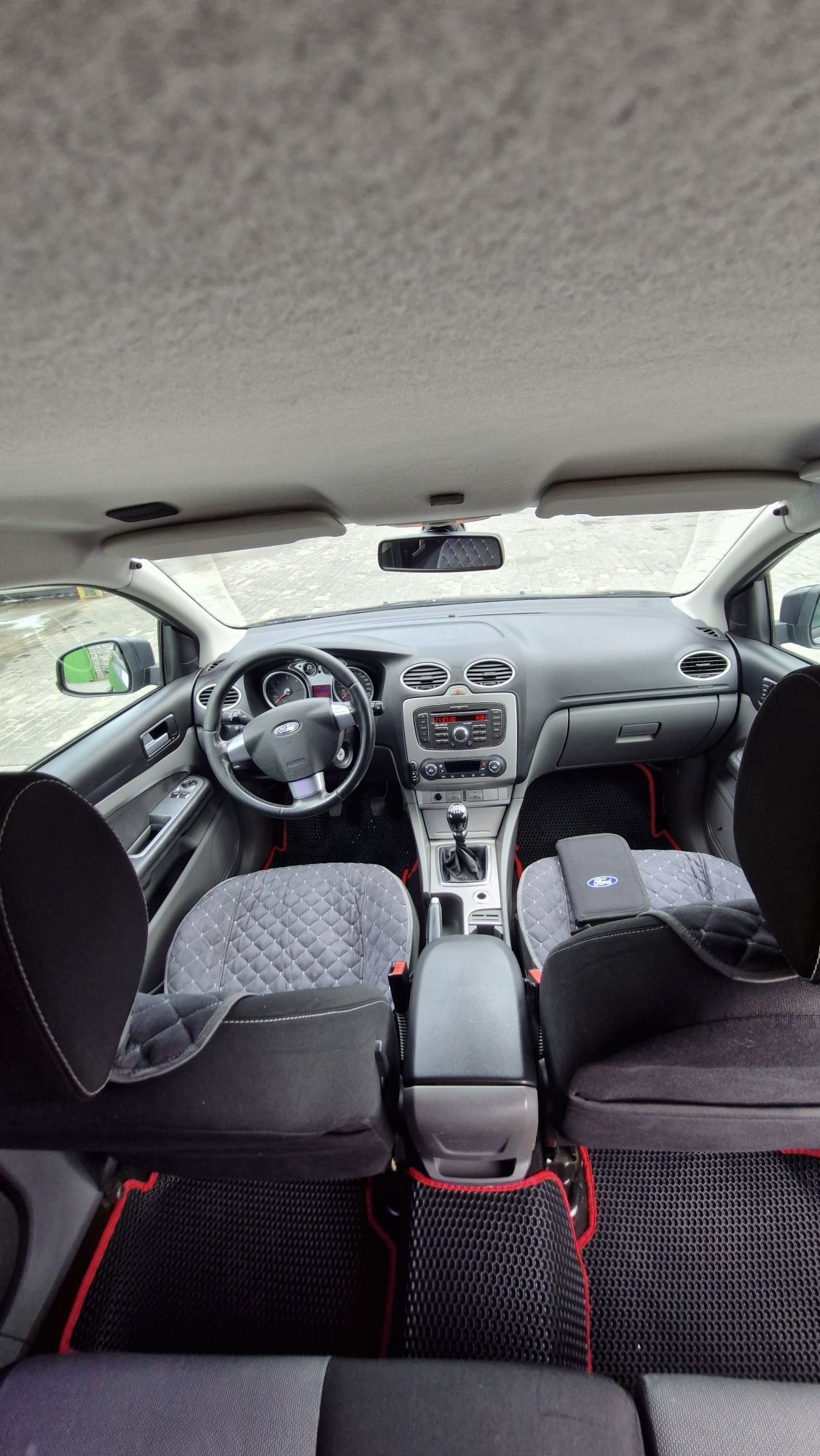 Ford Focus dizel
