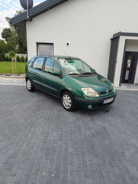 Renault scenic 1,6 benzyna