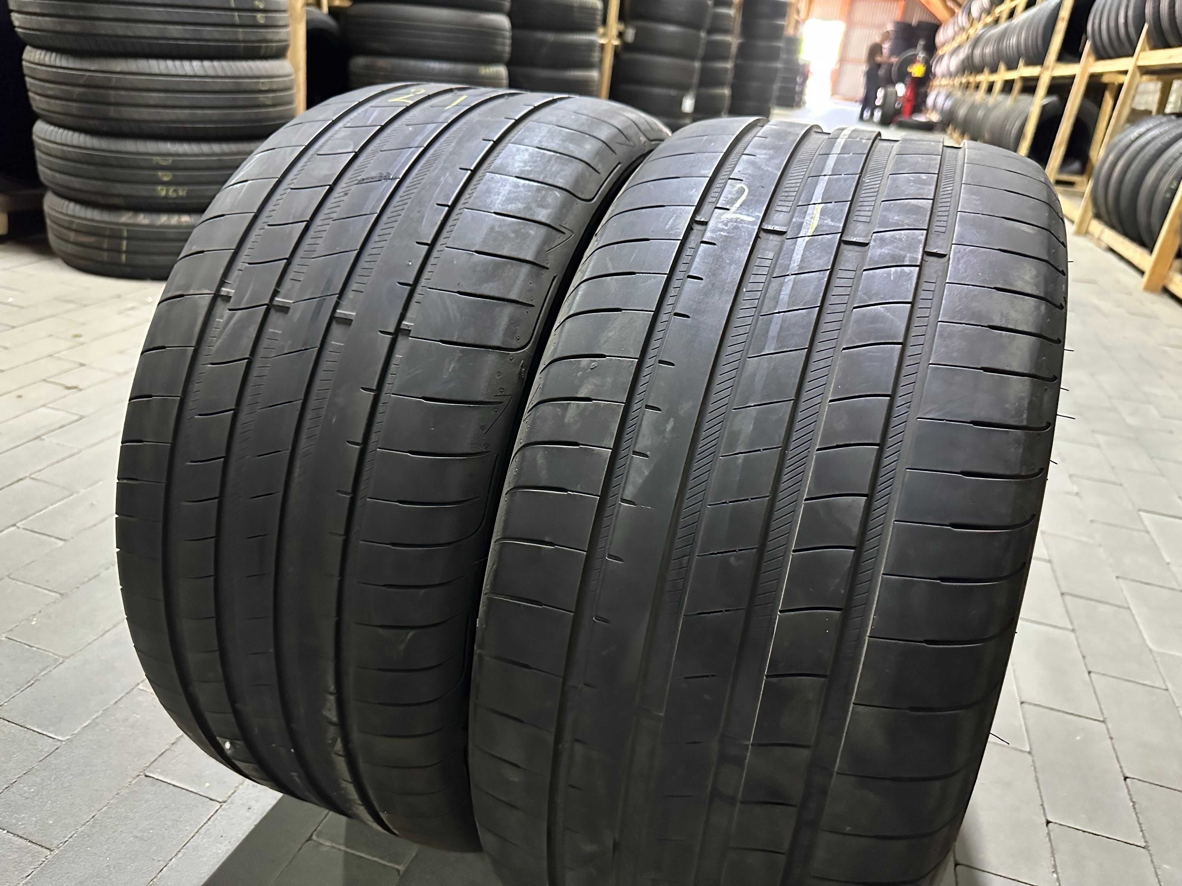 Літні шини 275/40R18 Goodyear Eagle F1 assym.3 2021рік