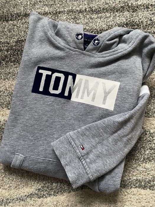 Bluza tunika tommy Hilfiger 128-134