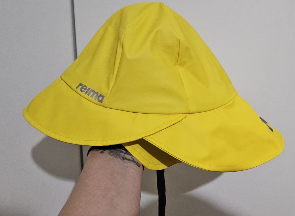 Reima шапка панамка дощовик від дощу 6-8р