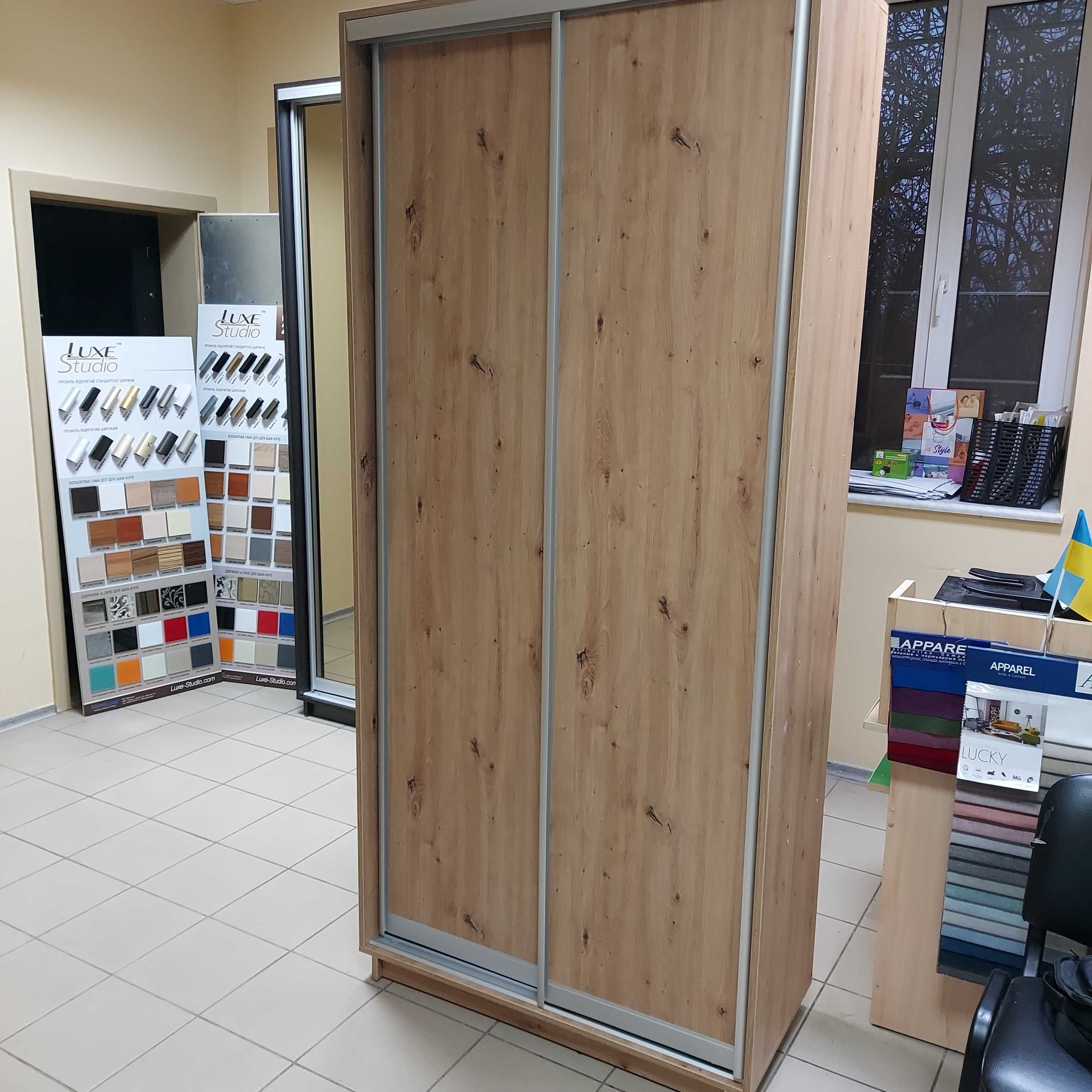 Шафа купе НОВА в наявнсті