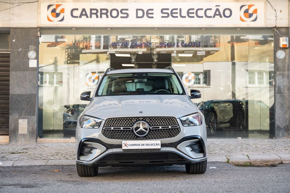 Mercedes-Benz GLE 350 de 4Matic