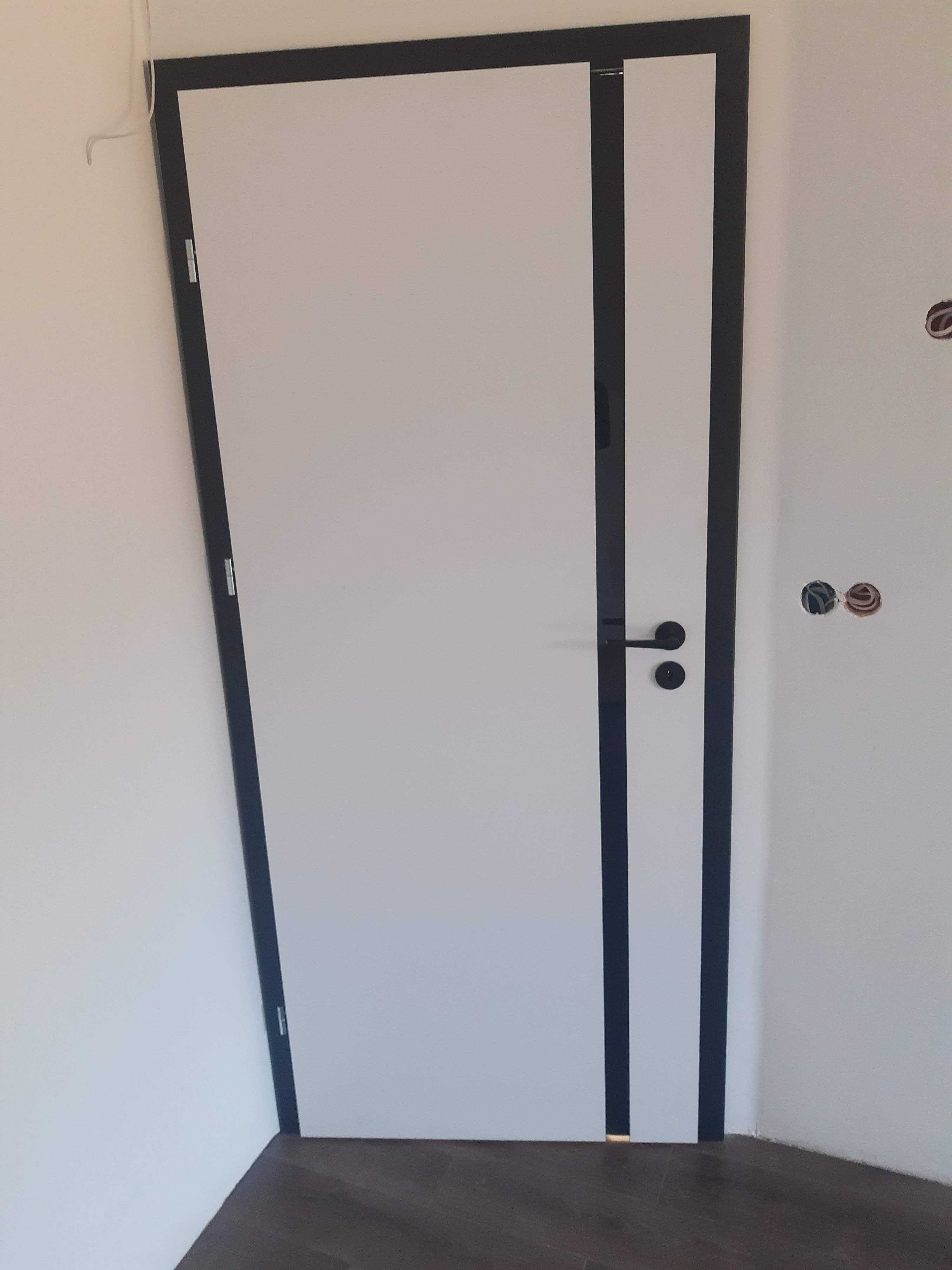 Drzwi wewnętrzne Erkado Baldur + ościeżnica 80L