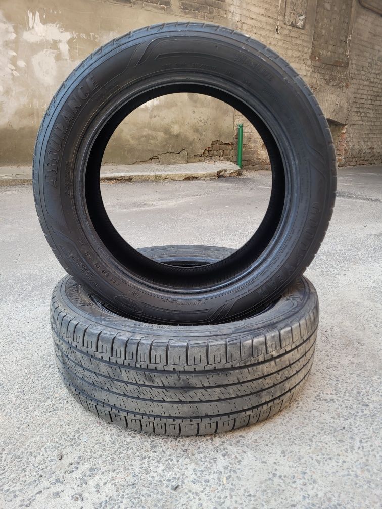 Продам резину goodyear