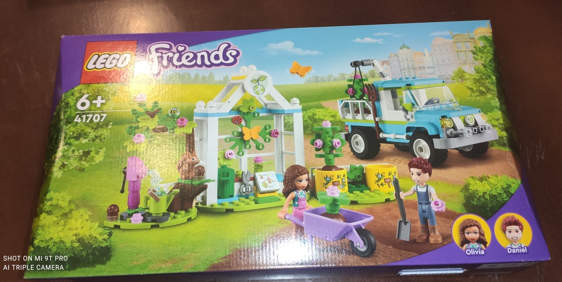 LEGO friends 41707