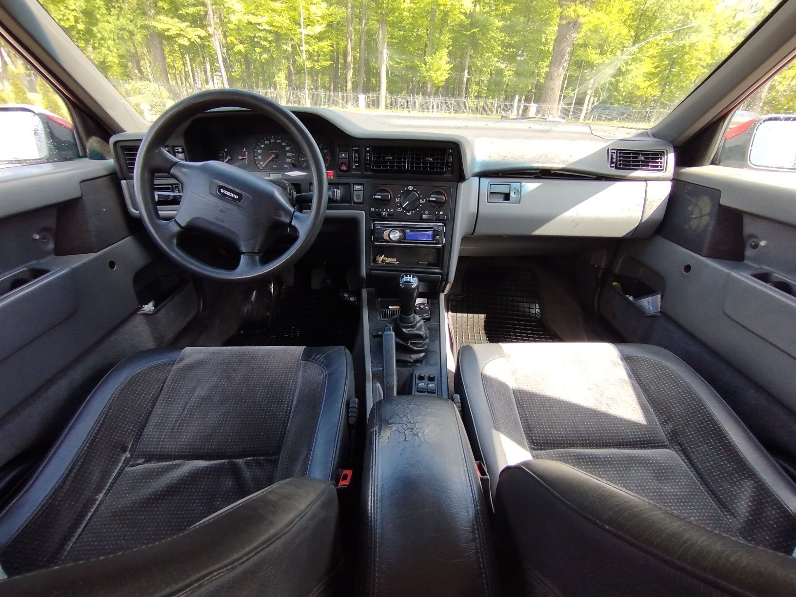 Volvo 850 2,4 20v + LPG