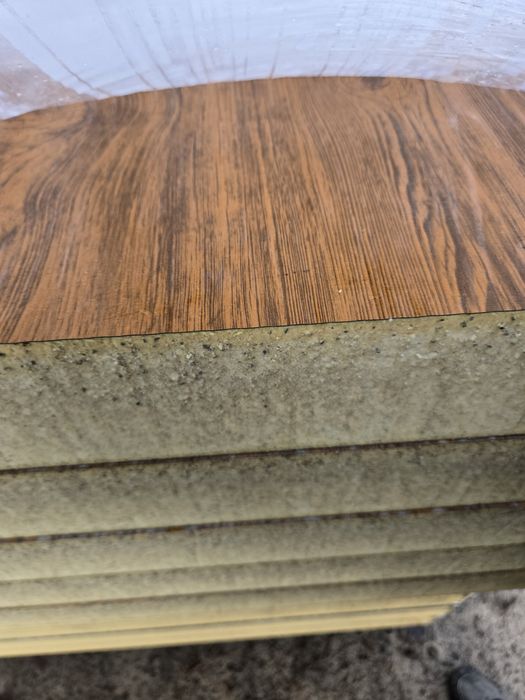 100mm drewnopodobna złoty dąb/grafit 13m I gat