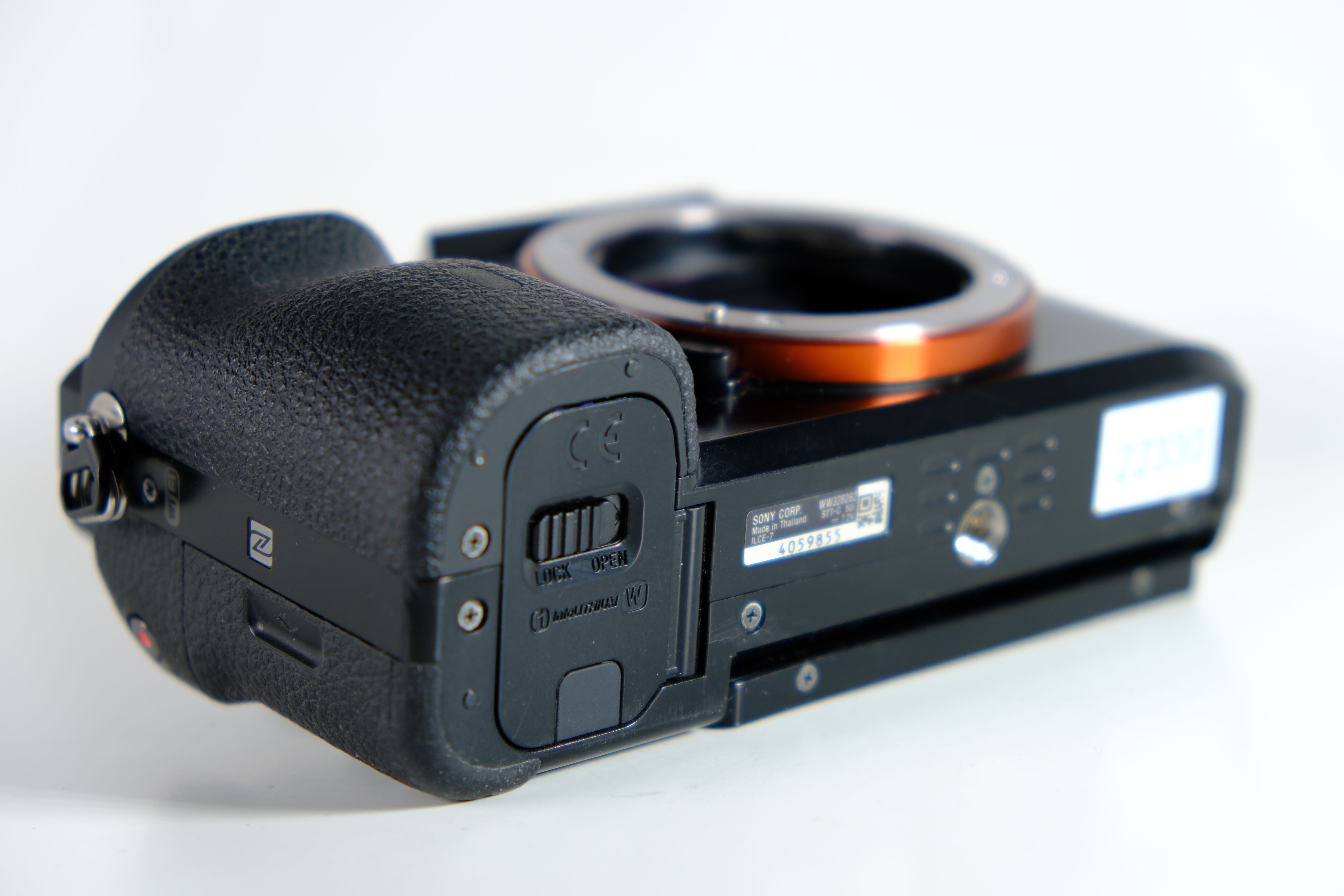 Sony Alpha A7 Body пробіг 22 тис  кадрів  + гарантія / без передоплат