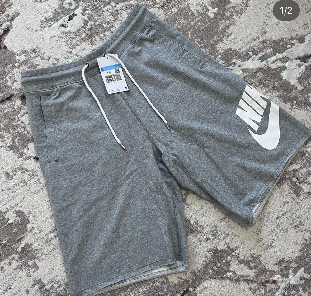 Шорти Nike big logo