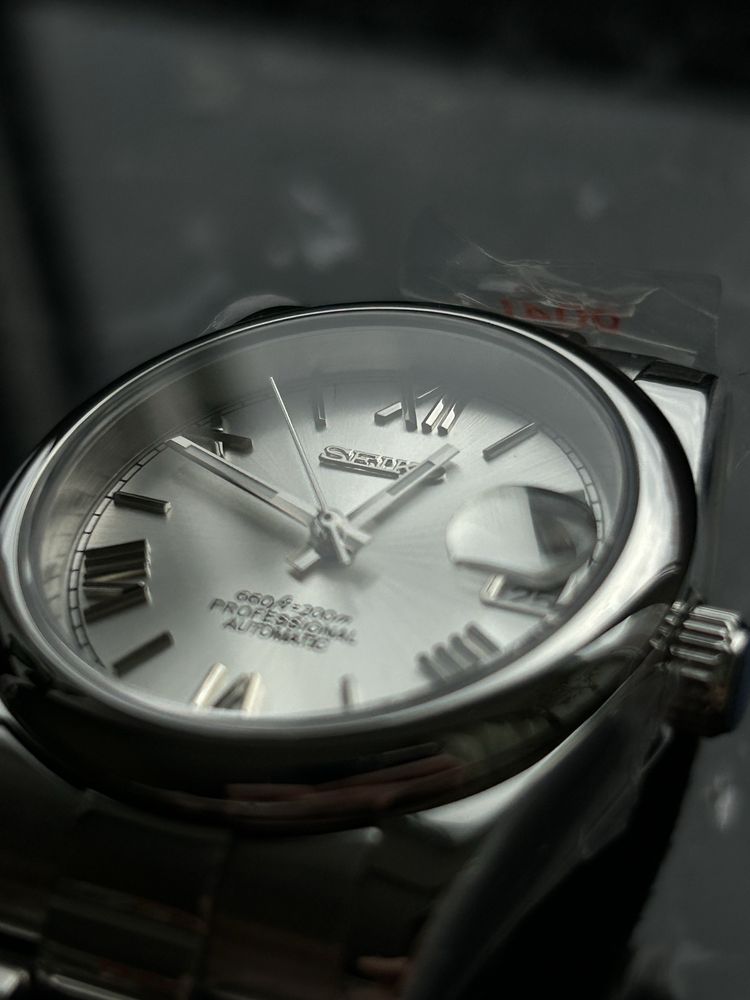 Годинник SEIKO Date just
