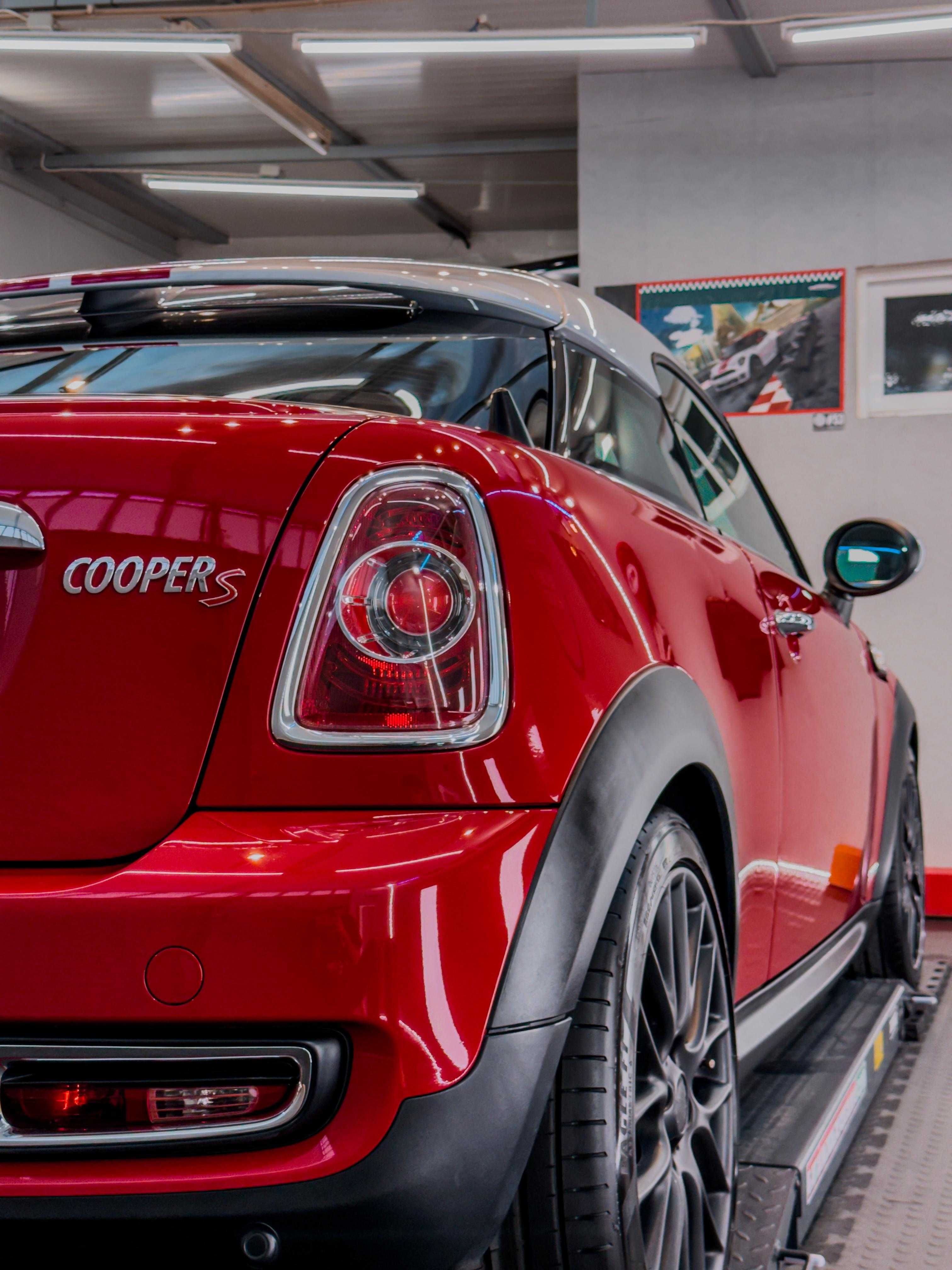 Mini Coupé Cooper S (Negociável)