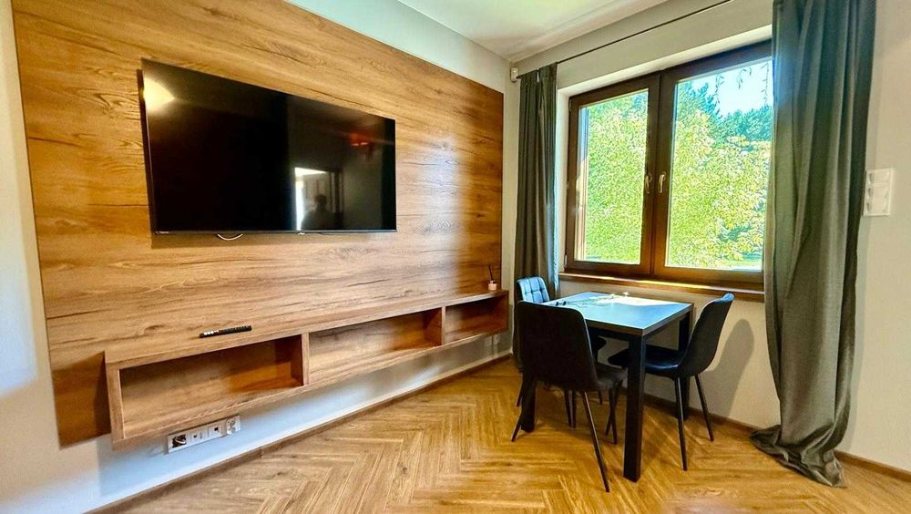 Apartament w stadninie koni
