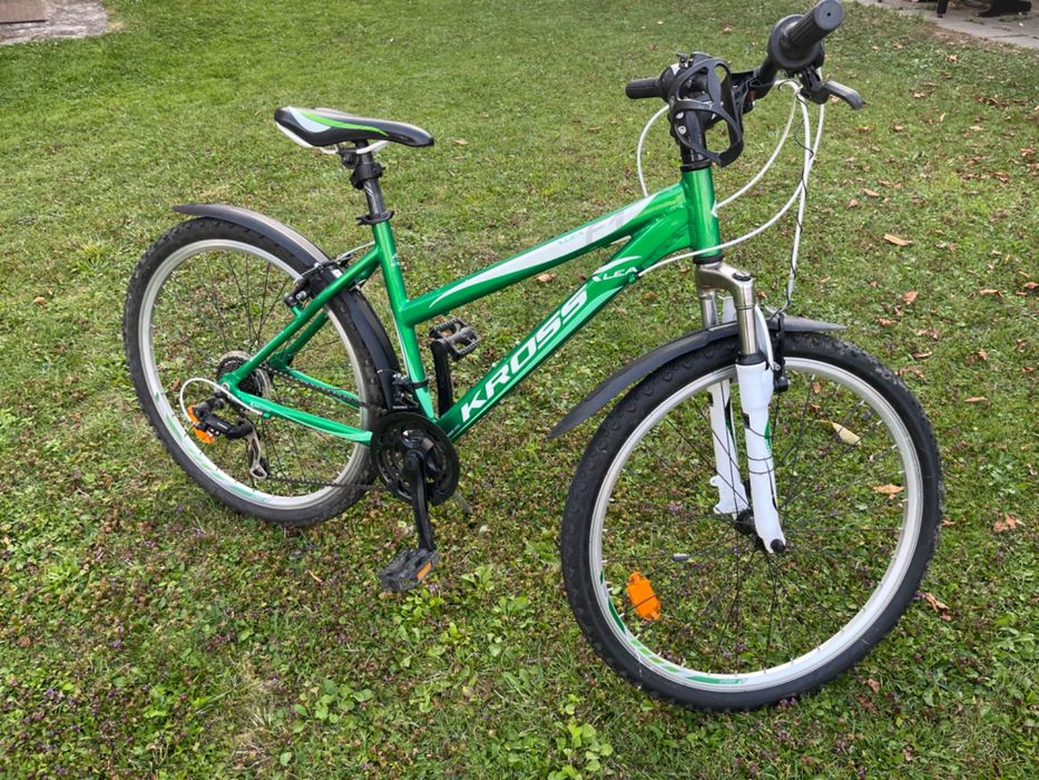 Rower Kross Lea F1 - prawie jak nowy.