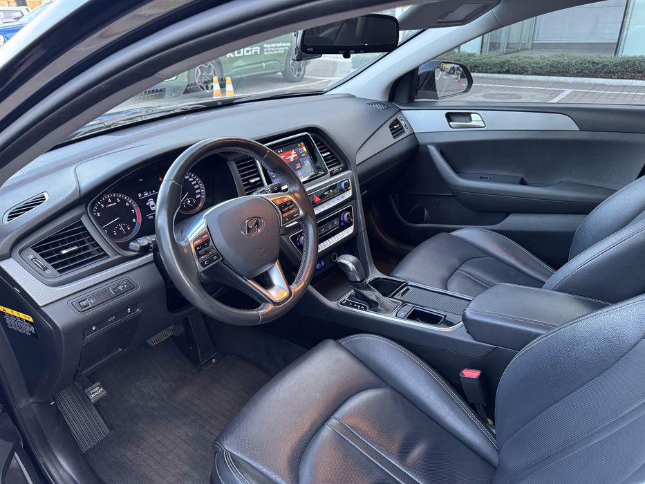 Аренда выкуп Хюндай Соната "Hyundai Sonata New Rise 2.0 LPI", 2017 г.в