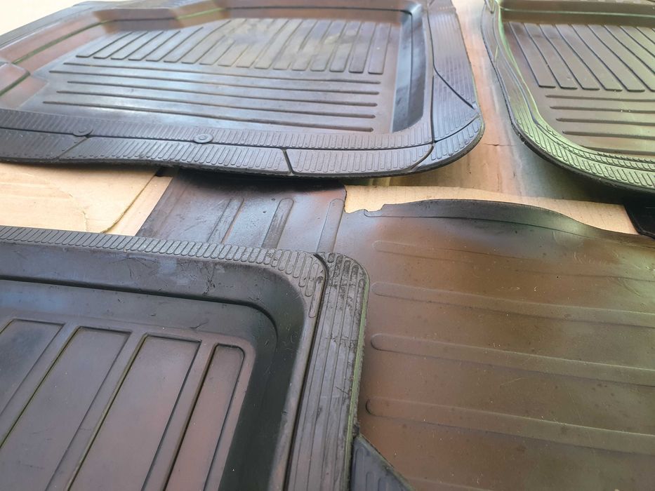 Коврики Шевроле Авео зимние комплект