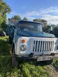 Газ 53 v8 самосвал