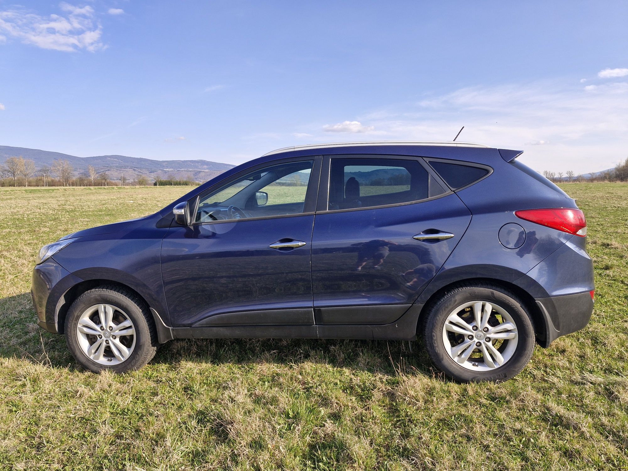 Hyundai ix35 2.0 LPG 4x4 AUTOMAT