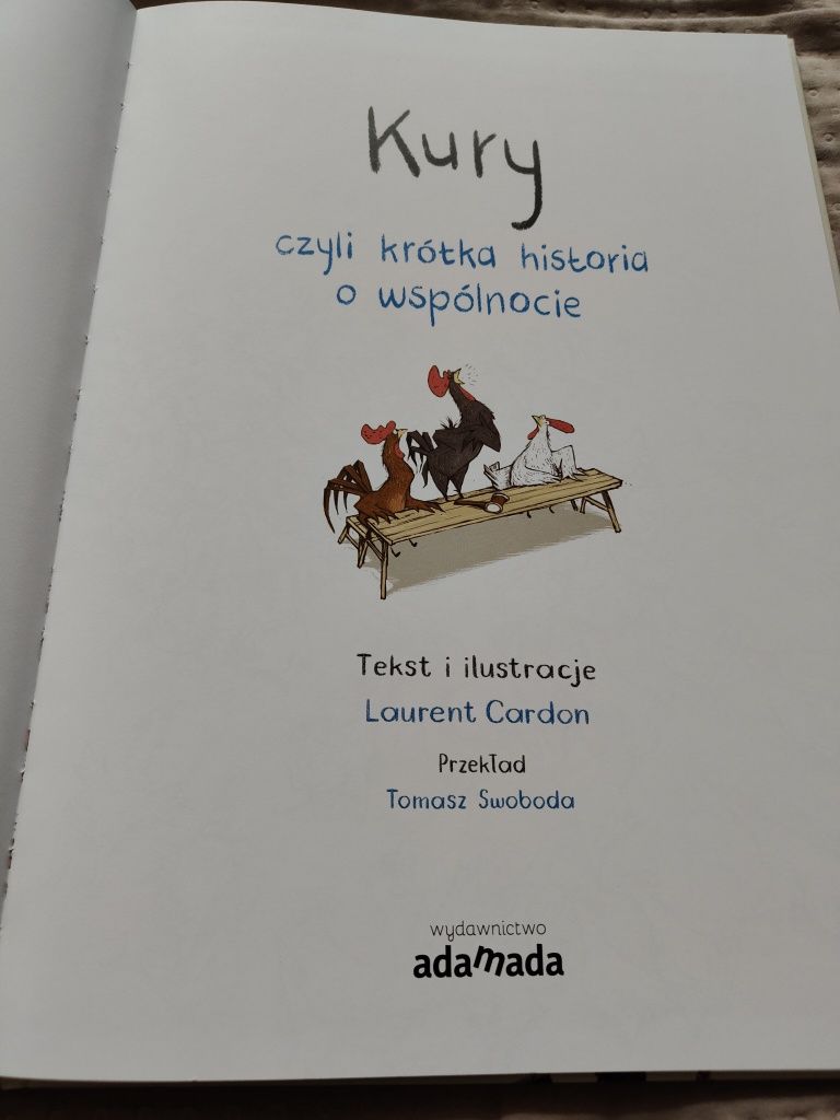 Kury. Laurent Cardon