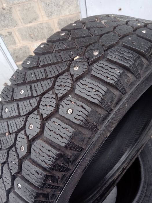 Шины ЗИМА Сontinental ШИП 185/65 R15 зимняя резина лачетти киа хюндай
