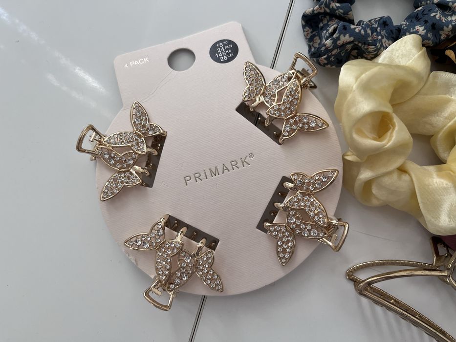 Akcesoria do włosów zestaw