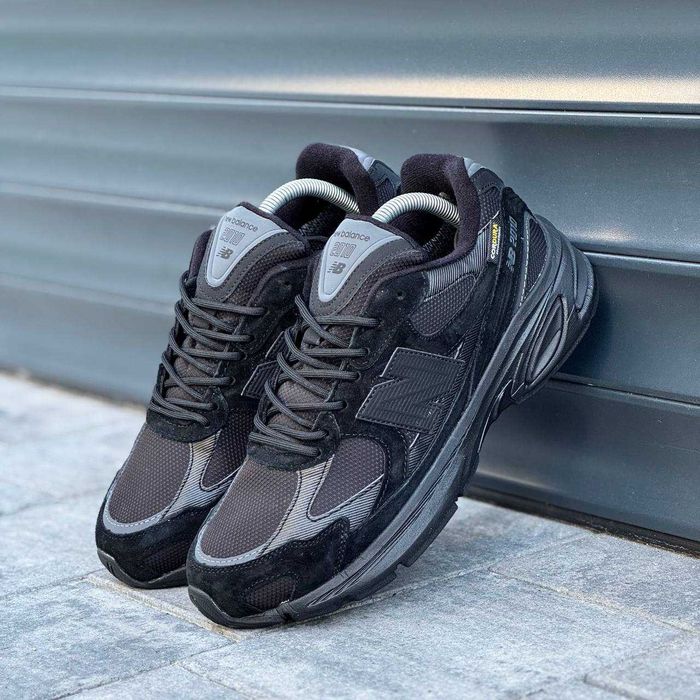 ТЕРМО! New Balance 2010 Cordura All Black 40 41 42 43 44 45 46 GoreTex