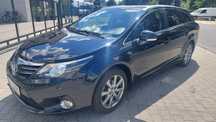 Toyota Avensis T27 2011 benzyna/gaz