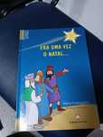 Livro Era uma Vez o Natal