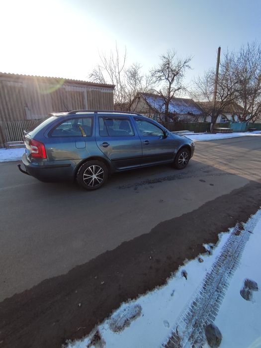 Skoda Octavia 5A