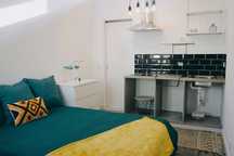 Estudio em campolide
