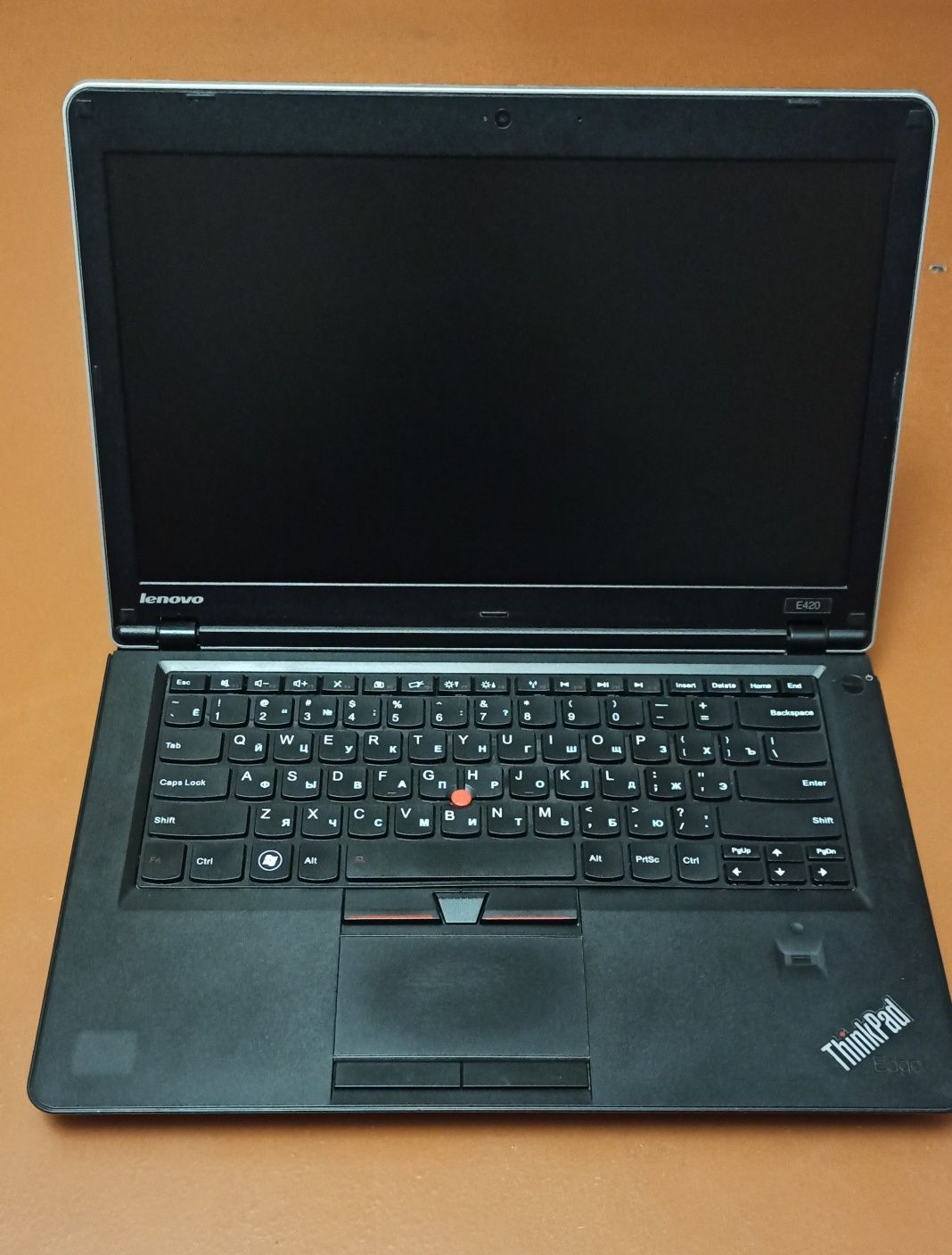 Ноутбук Lenovo ThinkPad E420