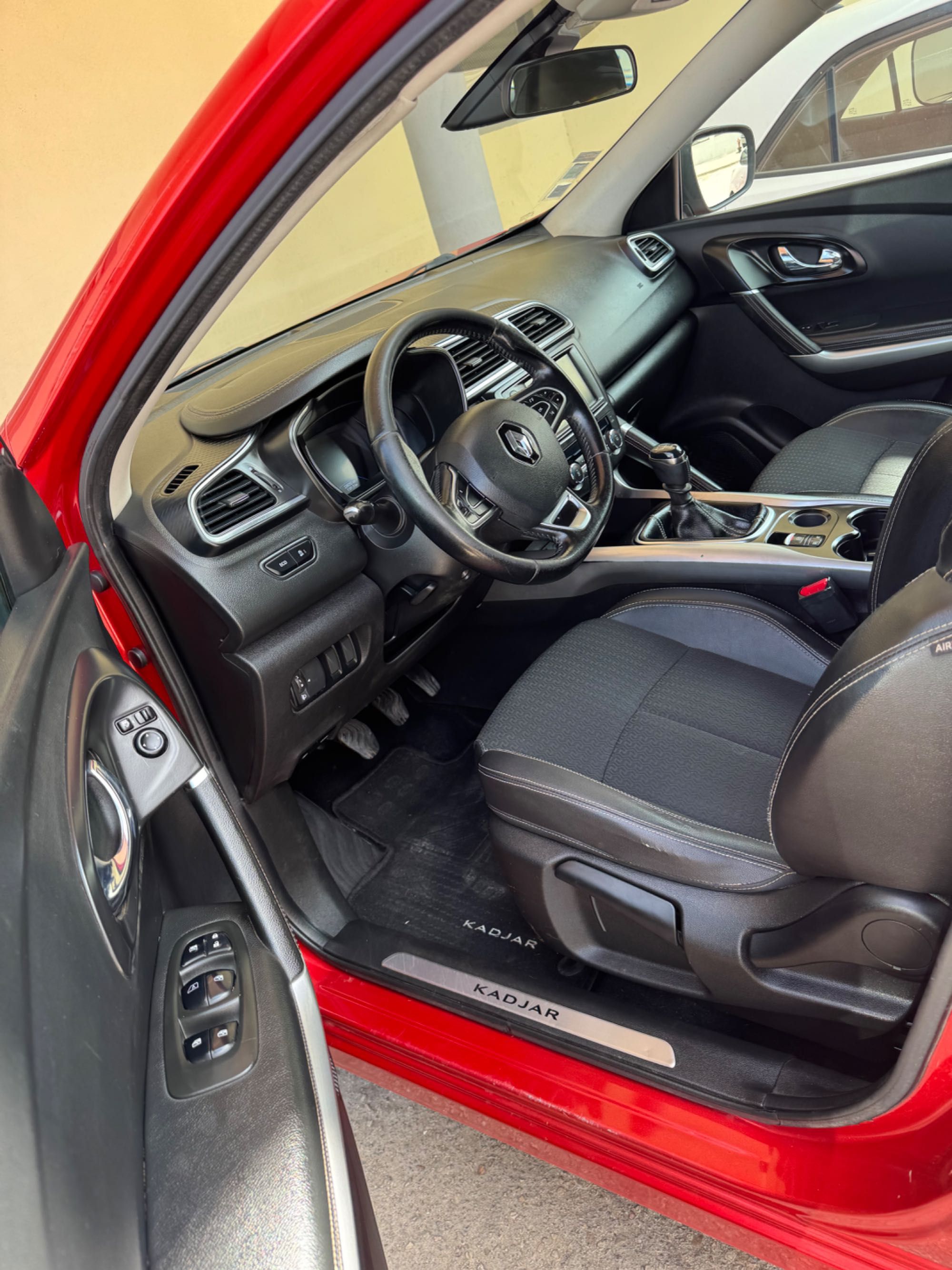 Renault Kadjar 1.5 dCi Exclusive