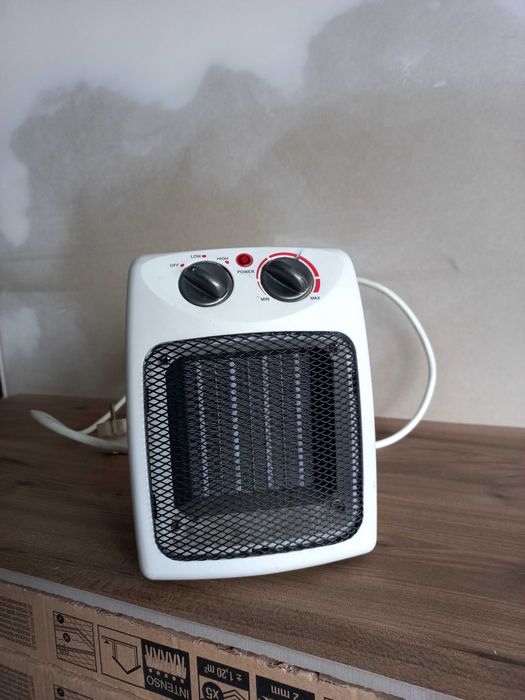 Termoventilador elétrico