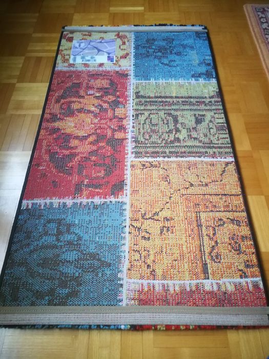 Dywan, dywanik, chodnik dywanowy, wymiary 110x60 cm