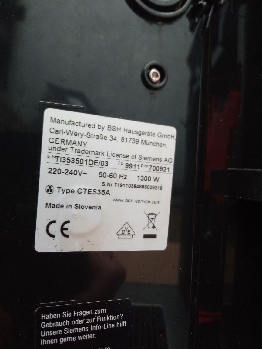 Ekspres Siemens EQ.3 s300