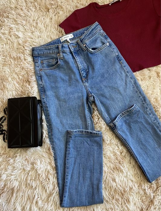 Жіночі джинси, джинсові штани